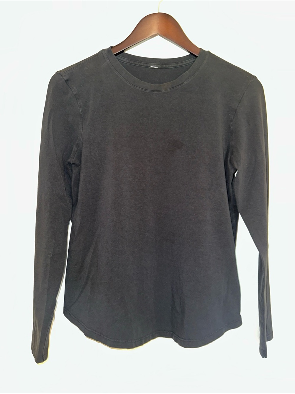 Lululemon Love Long Sleeve Soft Shirt Size 4